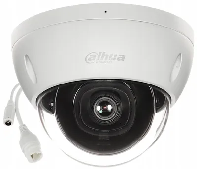 Obrázek produktu pro Venkovní IP kamera, 8,3 MP, 4K UHD, PoE, Starlight, IR (dosah 30 m), WDR, ONVIF, DMSS, DAHUA
