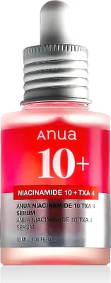 Produktbild von Anua Serum, 30ml, Arbutin 2% – Gegen Pigmentflecken & Hyperpigmentierung, alle Hauttypen, leicht einziehend