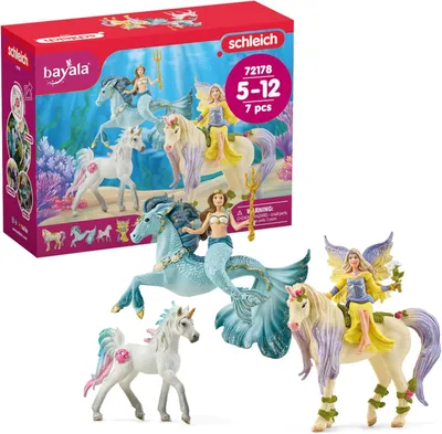Immagine prodotto di Schleich 72178 Set iniziale Bayala