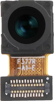 Produktbild von Clappio, Frontkamera für Xiaomi Redmi 14C / Poco C75 Selfie-Sensor 13MP, Schwarz