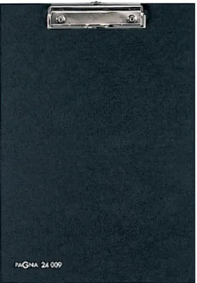 Produktbild von PAGNA Klemmbrett A4 Color schwarz 1 Stück