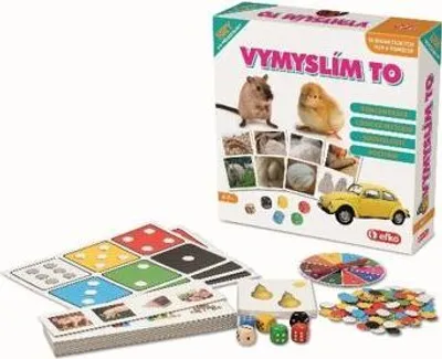 Produktbild von Efko Ich denke daran - Bildungsset von Spielen