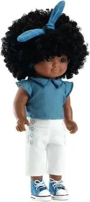 Immagine prodotto di Fantasie4Kids OHG POMEA Puppe Lovely Janet