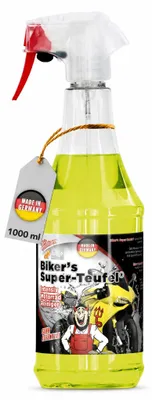 Produktbild von TUGA Chemie Motorrad Reiniger, Gel-Formel, 1 L Sprühflasche
