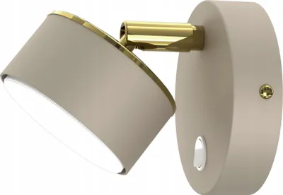 Produktbild von Wandleuchte, Deckenleuchte, Strahler, Kaschmir, GX53, Schalter, Polen, LED
