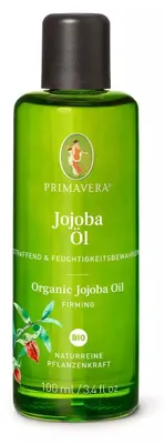 Productafbeelding van Primavera Jojoba oil bio (50 ml)
