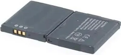 Produktbild von Akku für Canon IXUS 145 Li-Ion 3,7 Volt 600 mAh schwarz.