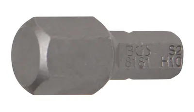 Produktbild von BGS 8181 Bit Innen-6-kant 10 mm, 6,3 (1/4)
