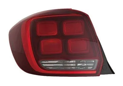 Obrázok produktu pre VAN WEZEL Zadné svetlo ľavé pre DACIA SANDERO II