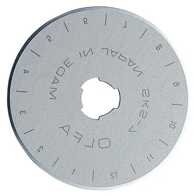 Produktbild von Ersatzklingen 45 mm, 2 Stück