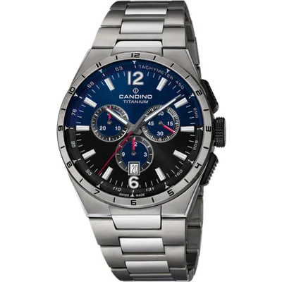 Zdjęcie produktu dla Candino - C4603/M - Zegarek na rękę - Chronograf - Męski