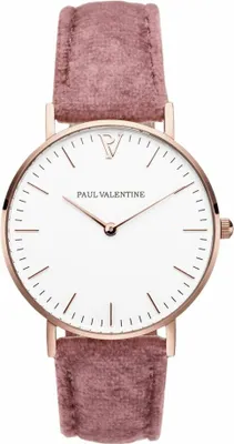 Produktbild von Paul Valentine Quarzuhr für Damen