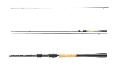 Produktbild von DAIWA Caldia Sensor Spin, 2,3m, 7,54ft, 3-10g, 2 Teile, Spinning Angelrute, 11427-231