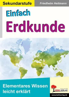 Produktbild von Einfach Erdkunde