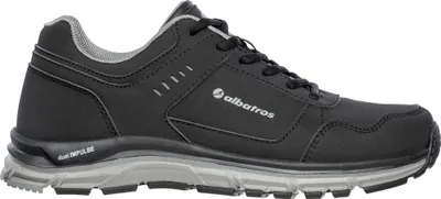 Produktbild von Albatros WHIZ ST Berufshalbschuhe O2 ESD HRO SRA schwarz 36