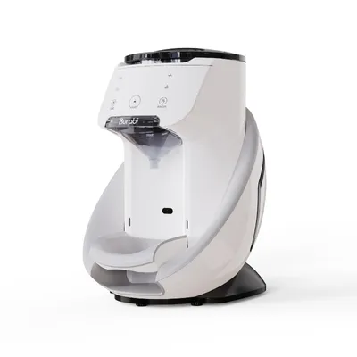 Produktbild von Youha - Baby Formula Maker – Automatische Milchpulvermaschine für perfekte Flaschennahrung – Mit App – Einfache Bedienung – Baby Senseo – Burabi