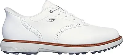 Produktbild von Skechers Go Golf Prestige Herren-Golfschuhe zum Hineinschlüpfen, weiß