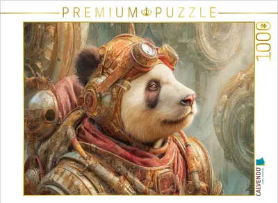 Produktbild von CALVENDO Puzzle Dieselpunk | 1000 Teile Lege-Größe 64x48cm Foto-Puzzle für glückliche Stunden