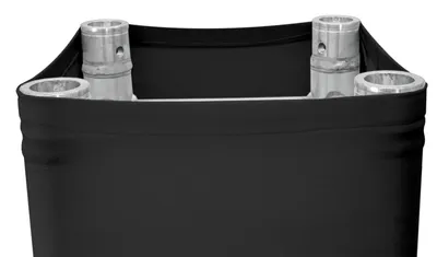 Immagine prodotto di EUROLITE Trusscover 300cm nero