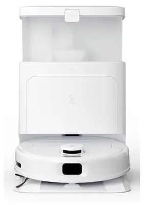 Obrázok produktu pre Ecovacs Deebot N30 Pro Omni, Bezvreckové, Biela, Kolo, Vrecko na prach, 0,35 L, Nabíjanie, Purification