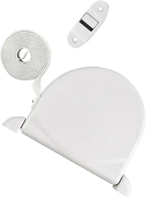 Obrázok produktu pre Navíjač roletového popruhu 14 mm x 5 m, na omietku, pre vnútorné použitie, s popruhom a vedením