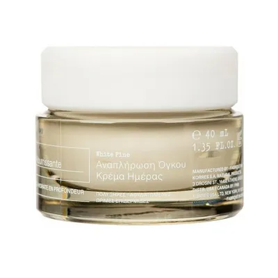 Zdjęcie produktu dla Korres Care White Pine Meno Reverse, Korpus BB milk, 40 ml, Biały, Nawilżający, 1 szt.