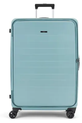 Produktbild von Kunststoffkoffer ROCK Eden TR-0278/3-L - hellblau