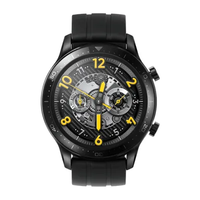 Produktbild von realme Watch S Pro, 3,53 cm (1.39"), TFT, Touchscreen, WLAN