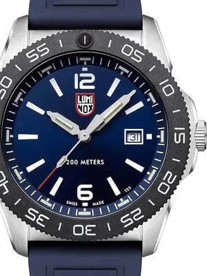 Produktbild von Luminox PACIFIC DIVER 3120 SERIES XS.3123.DF Herrenarmbanduhr 200m Wasserdicht