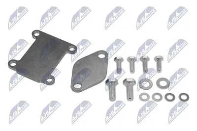Produktbild von NTY Reparatursatz AGR-System EGR-PL-045 für OPEL ZAFIRA B (A05)