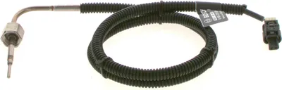 Produktbild von BOSCH 0 986 259 091 Abgastemperatursensor passend für MERCEDES-BENZ E-Klasse Limousine (W212)
