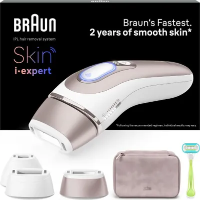 Produktbild von IPL Haarentferner IPL Skin i·expert PL7253 mit gratis App und 3 Aufsätzen