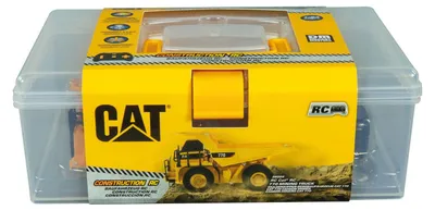 Zdjęcie produktu dla Carrera 1:64 RC CAT 770 Muldenkipper