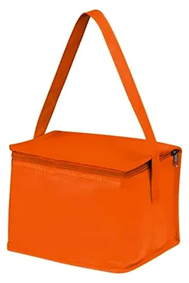 Produktbild von Kühlbox für 6 Dosen à 0,33l / Orange