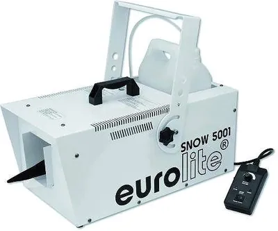 Immagine prodotto di Macchina da neve EUROLITE Snow 5001