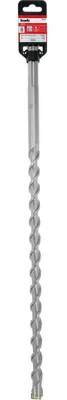 Produktbild von kwb SDS Max Hammerbohrer, Ø 20 x 540 mm (Schlagfeste Hartmetallplatte, Hochwertiger Werkzeugstahl, Gefräste Zweifach-Spirale, Beton, Mauerwerk, SDS Max)