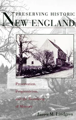 Produktbild von Preserving Historic New England