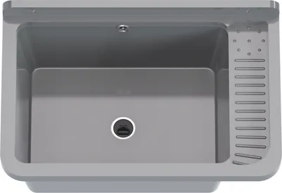 Produktbild von Ausgussbecken Spülbecken Waschtrog Waschbecken Garage Werkstatt Kammer Outdoor 10844