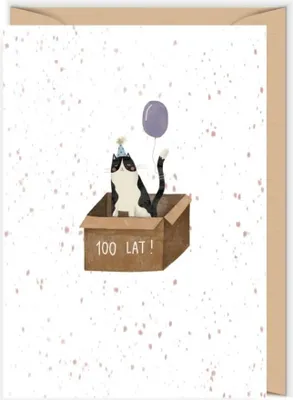 Image de Carte d'anniversaire - Cudowianki