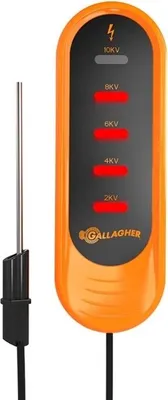 Immagine prodotto di Gallagher Tester di tensione Indicatore di tensione