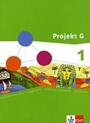 Produktbild von Projekt G. Schülerband 1. Gesellschaftslehre für die Gesamtschule in Rheinland-Pfalz Klasse 5/6