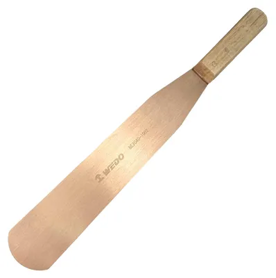 Funkensicherer Spachtel, 40 mm, Berylliumkupfer, 350 mm