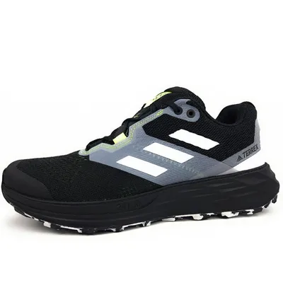 Produktbild von adidas Terrex 2 Flow Sportschuhe Herren Trainingsschuhe Laufschuh Schwarz Freizeit, Schuhgröße:EUR 44.5 | UK 10
