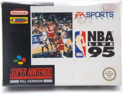 Produktbild von Nba Live 95