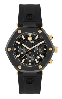 Produktbild von Philipp Plein - PWZBA0223 - Armbanduhr - Herren - Quarz - The Hexagon Chrono