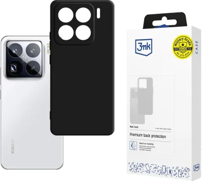 Obrázek produktu pro Xiaomi 15 Pro - 3Mk matné pouzdro