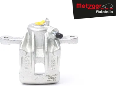 Produktbild von METZGER 6260407 Bremssattel Hinten Links für HYUNDAI TUCSON (JM)