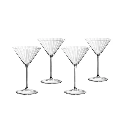 Produktbild von Spiegelau Martini-Set 4 tlg. LIFESTYLE