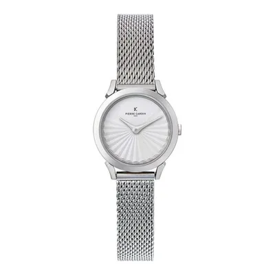 Produktbild von Pierre Cardin Pigalle Plissee CPI.2505Damenuhr