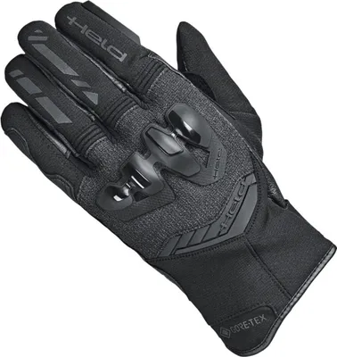 Produktbild von Held Gavia 2in1 Gore-Tex wasserdichte Motorrad Handschuhe, schwarz, K-7